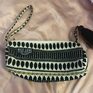 Rice Love wristlet